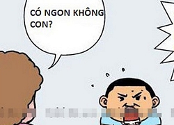 Mẹ nấu ngon nhất