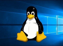 Microsoft cho phép dùng nhân Linux tùy chỉnh trên Windows 10