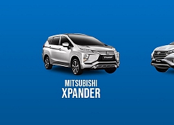 Mitsubishi Xpander vs Toyota Rush: Kẻ tám lạng người nửa cân?