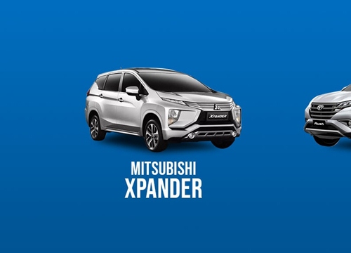 Mitsubishi Xpander vs Toyota Rush: Kẻ tám lạng người nửa cân?