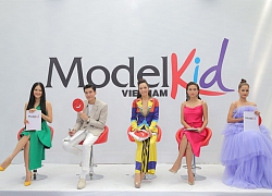 Model Kid: Giám khảo liên tục khó chịu khi thấy thí sinh nhí trang điểm đậm, ăn mặc hở