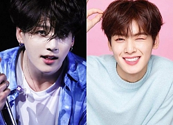 Món quà bất ngờ mà Jungkook (BTS) dành tặng Eunwoo (ASTRO), tình bạn ngọt ngào của hai anh chàng