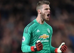 M.U nhún nhường 2 yêu sách của De Gea, sao 22 tuổi thất kinh tháo chạy