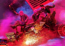 Dù vắng bóng đã lâu, BIGBANG tiếp tục được 'rạng danh' nhờ thành tích mới toanh trên Youtube