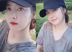 'Nàng cỏ' Goo Hye Sun khoe ảnh xinh đẹp nhưng vắng bóng ông xã giữa ồn ào rạn nứt hôn nhân