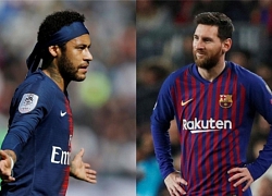 'Neymar sẽ phải cúi đầu trước Messi'