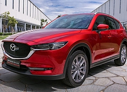 Những nâng cấp đáng giá của Mazda CX-5 2019