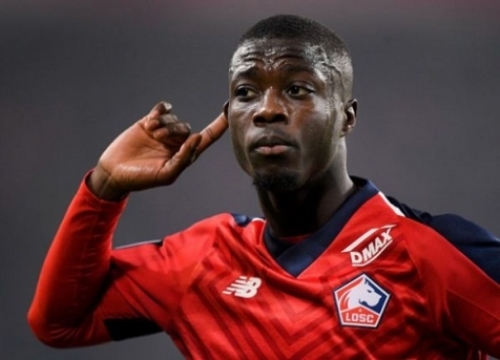 Nicolas Pepe sẽ mang đến "buồn vui lẫn lộn" cho Arsenal!