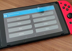 Nintendo Switch đã có thể chạy được Android: Cài đặt dễ dàng, hỗ trợ Joy-Con, vẫn còn một vài lỗi nhỏ