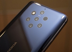 Nokia 9.1 PureView với camera cải tiến sẽ ra mắt vào quý 4/2019