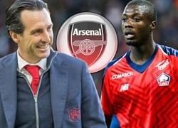 NÓNG! Emery phá vỡ im lặng về 'bom tấn' 80 triệu, đắt nhất lịch sử Arsenal