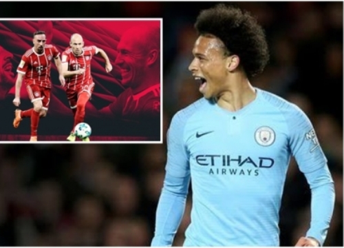 NÓNG! Thuyền trưởng Bayern tuyên bố 1 lời, Sane trên đường rời Man City