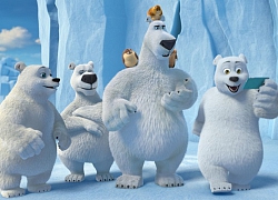 'Norm of the North: King Sized Adventure': Gấu Norm trở lại 'lợi hại' hơn xưa