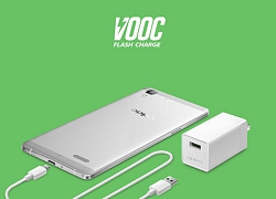 Oppo bán công nghệ sạc siêu nhanh VOOC Flash Charging cho Anker và một loạt công ty khác