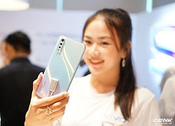 Phân khúc tầm trung lại thêm chật chội với chiếc Vivo S1: camera selfie 32 MP, cảm biến vân tay dưới màn hình, giá gần 7 triệu đồng