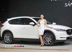 Ra mắt Mazda CX-5 thế hệ 6.5 giá chưa đến 900 triệu đồng: Tham vọng giành ngôi vua doanh số từ Honda CR-V bằng công nghệ