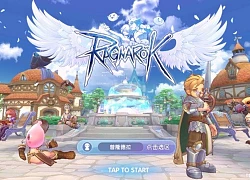 Ragnarok M: New Generation Phiên bản mobile Ragnarok huyền thoại Closed Beta không giới hạn