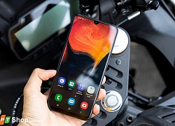 Samsung Galaxy A50 nhận thêm bản cập trong tháng 7, sửa lỗi wifi và tối ưu thuật toán camera