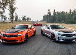 Siêu xe cơ bắp Chevrolet Camaro 2019 đẹp từng chi tiết