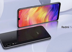 So sánh cấu hình Xiaomi Mi A3, Redmi Note 7 và Realme X