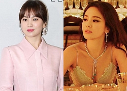 Song Hye Kyo trước và sau ly hôn: Từ nữ thần thuần khiết nhưng "bảo thủ" trở thành mỹ nhân táo bạo, gợi cảm