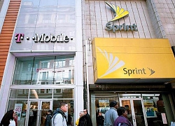 T-Mobile và Sprint chính thức được sáp nhập