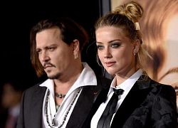 Tài tử Johnny Depp công bố ảnh nhập viện vì bị vợ cũ đánh