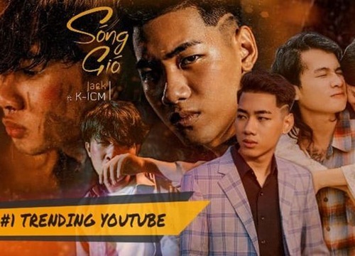 Teaser phim ngắn 'Sóng gió' được 'thả xích': Sau tất cả, Jack là kẻ đứng sau gây ra thương tích đầy mình cho K-ICM?