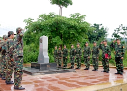 Tháng Bảy ở biên giới Quảng Trị