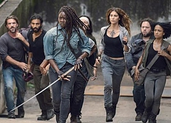 The Walking Dead mùa 10: Nỗi lo lớn dần và những trận chiến không thể tránh khỏi