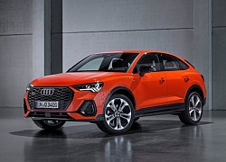 Ngắm Audi Q3 Sportback 2020 giá hơn 1 tỷ đồng