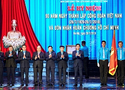 Thủ tướng: Bối cảnh mới đòi hỏi Công đoàn Việt Nam đổi mới mạnh mẽ, toàn diện