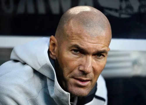 Thua thảm Atletico Madrid, HLV Zidane "từ mặt" các học trò