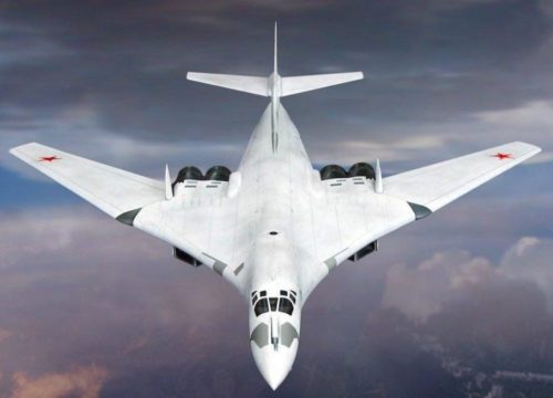 Tin thế giới : Trung Quốc tuyên bố Tu-160 Nga khiến NATO sợ hãi