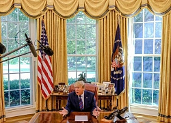 Tổng thống Trump hé lộ thời điểm Trung Quốc tính ký thỏa thuận với Mỹ