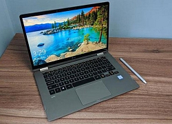 Top 10 laptop màn hình cảm ứng tốt nhất năm 2019: Lenovo Yoga C930 đầu bảng