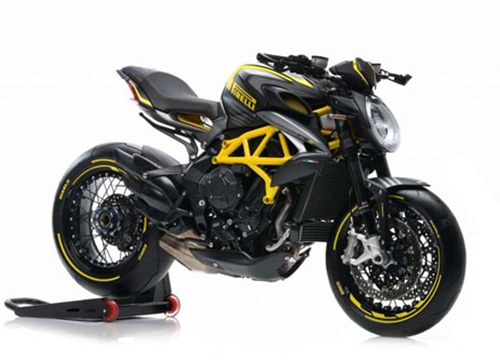 Top 10 xe MV Agusta tốt nhất năm 2019