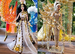 Top 3 National Costume cho Hoàng Thùy: Fan chọn Sơn Tinh Thủy Tinh và Vùng đất chín rồng?