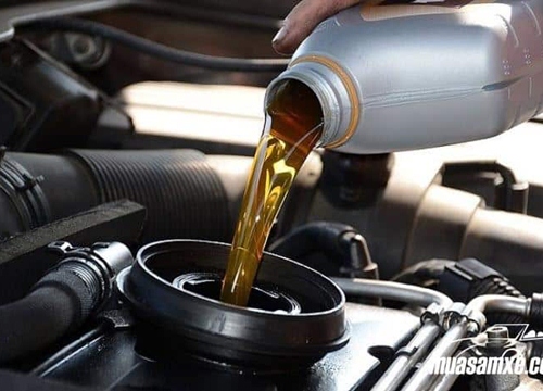 Top 7 sai lầm cơ bản khiến ô tô bạn mau chóng vào Garage để sửa