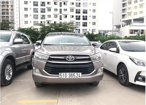 Toyota Innova giảm 60 triệu trước sức ép của Xpander, Ertiga