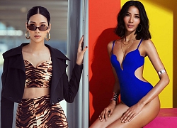 Trước thềm tham dự Miss Universe 2019, Hoàng Thùy vướng nghi vấn nâng cấp vòng 1 "sương sương"