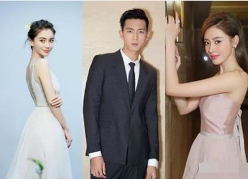 Trương Thiên Ái và Angelababy cùng nhau giành Lý Hiện trong phim mới 'Người đàn ông bước ra từ ngọn lửa'?