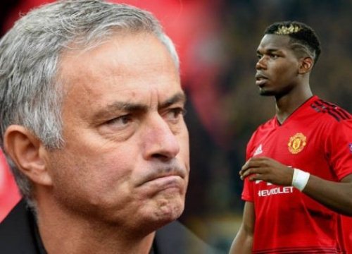 Vạch trần sự bạc bẽo của Mourinho, Pogba tuyên bố chấn động trên sân tập M.U