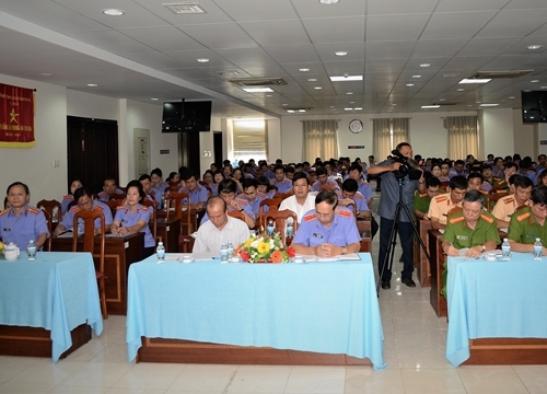 Văn phòng VKSND TP Hồ Chí Minh hoàn thành xuất sắc nhiệm vụ với nhiều giải pháp mang tính đột phá