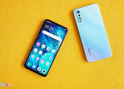 Vivo S1 ra mắt tại VN - giá 7 triệu, selfie 32 MP, chip MediaTek