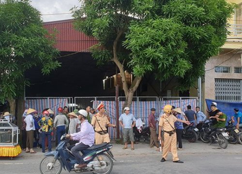 Vụ hai vợ chồng tử vong ở Hải Phòng: 'Gia đình nạn nhân thuộc diện khá giả'