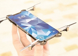 Xem bản dựng iPhone 11 với khả năng bay như drone