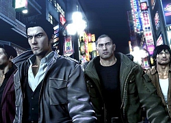 Xếp hạng các phần game Yakuza hay nhất từ trước đến nay (P1)