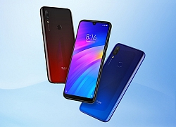 Xiaomi Redmi 7: "Siêu chiến binh" phân khúc 3 triệu