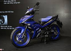 Yamaha Exciter 150 nhập khẩu khác gì bản lắp ráp trong nước?